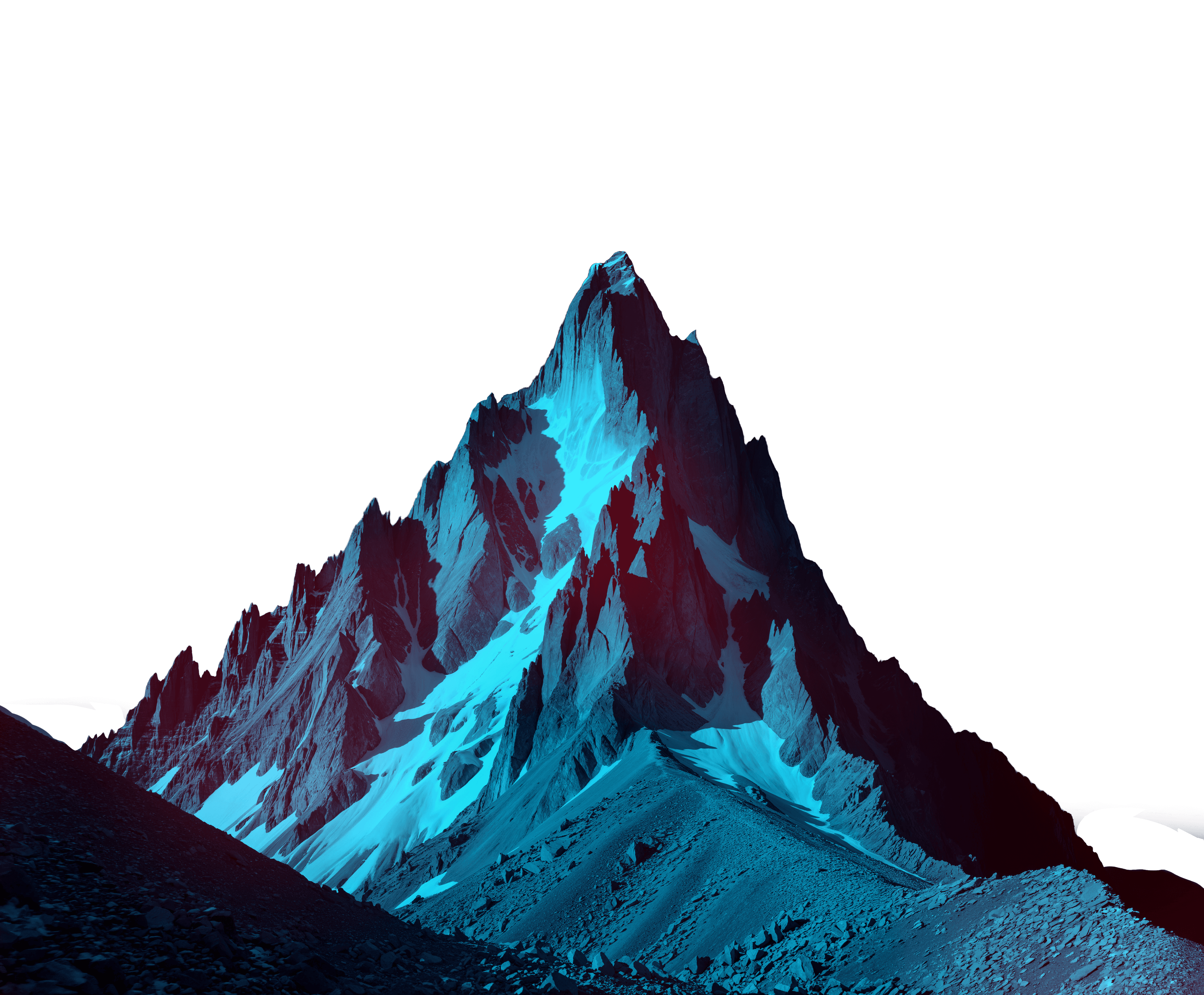 Mountain landscape